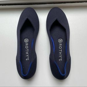 Rothy’s Navy The Flat